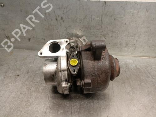 Turbocharger/Supercharger CITROËN C4 Grand Picasso I (UA_) 2.0 HDi 138 | BP30793650M71