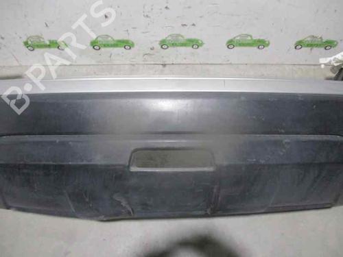 Rear bumper NISSAN QASHQAI I (J10, NJ10)  | BP4518924C8 