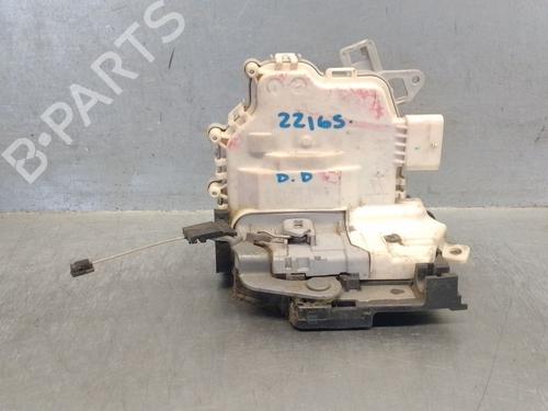 Used Front right lock SEAT LEON (1P1) 1.6 TDI (105 hp) 23526693