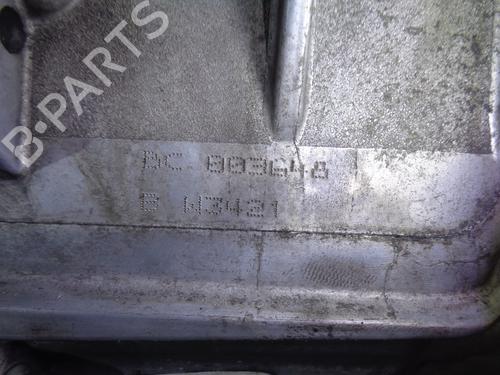 Gearbox CHEVROLET EPICA (KL1_) 2.0 D | BP12202447M3 