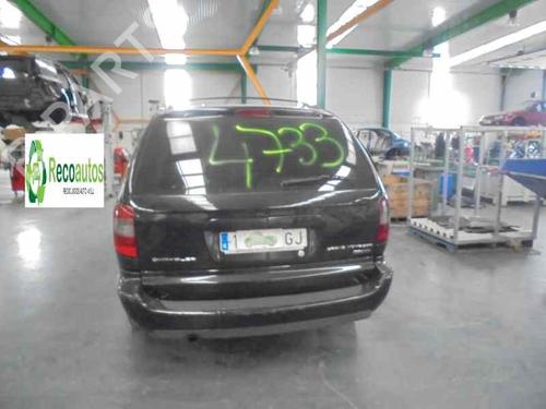 Front left seatbelt CHRYSLER GRAND VOYAGER V (RT) 2.8 CRDi | BP8723736I26 