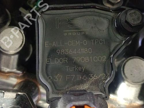 Engine FIAT 600e / 600 (365_, 364_) Mild Hybrid | BP27868935M1 