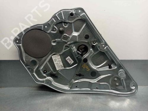 Used Rear right window mechanism VW POLO (9N_, 9A_) 1.4 16V (80 hp) 11229944