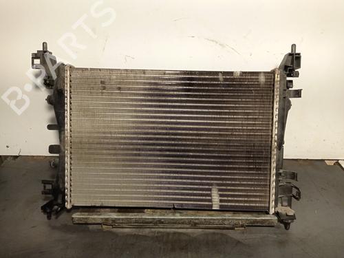 Køler OPEL CORSA E (X15) 1.4 LPG (08, 68) (90 hp) 29457398