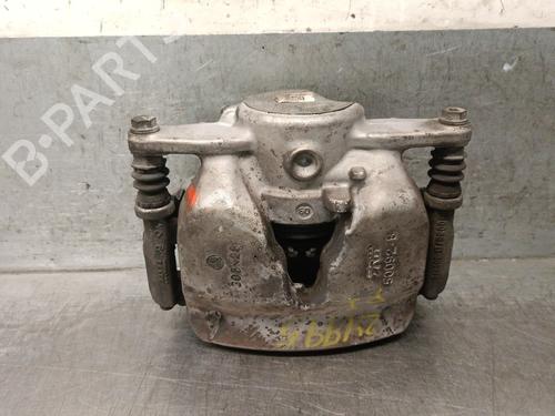 Used Left front brake caliper Left front brake caliper MERCEDES-BENZ C-CLASS (W205) C 220 BlueTEC / d (205.002, 205.004) (170 hp) 33468314 33468314
