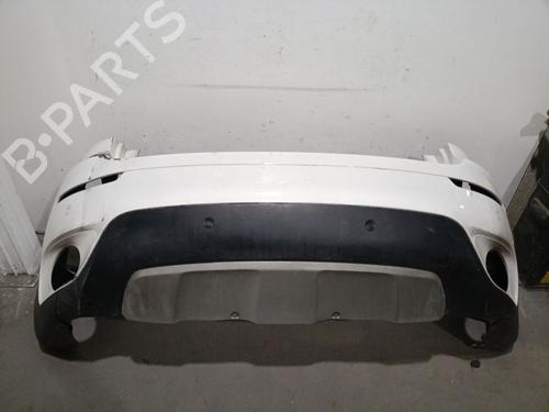 Used Rear bumper Rear bumper BMW X6 (E71, E72) xDrive 35 d (286 hp) 36364989 36364989
