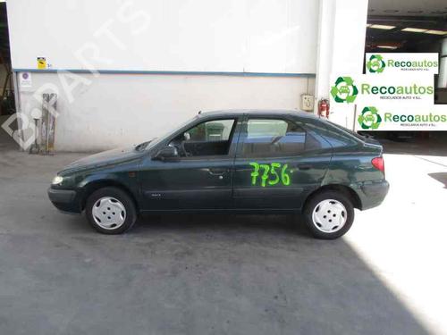 Rear left seatbelt CITROËN XSARA (N1) 1.9 TD | BP7444847I29 