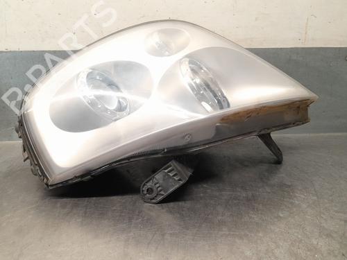 Left headlight SSANGYONG REXTON / REXTON II (GAB_) 2.7 Xdi 4x4 | BP37464873C28 - Image 3