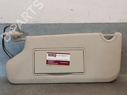 Used Left sun visor Left sun visor 37419903 37419903