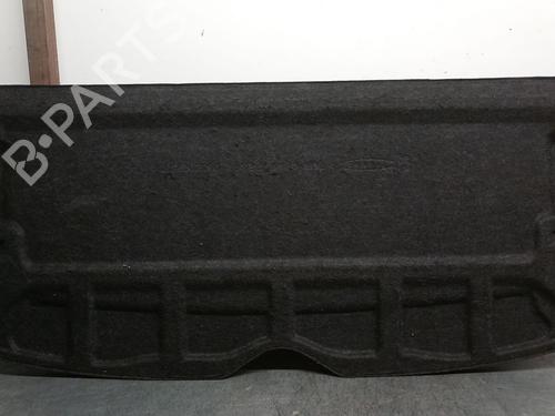 Rear parcel shelf PEUGEOT 307 (3A/C) 1.6 16V | BP24917271C85 