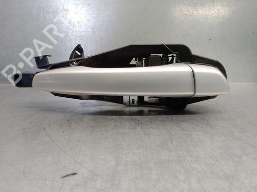 Rear right exterior door handle OPEL CROSSLAND X / CROSSLAND (P17, P2QO) 1.2 (75) 9802977180 | 5 | PUERTAS