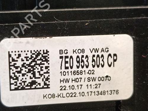 Headlight switch VW MULTIVAN T6 (SGF, SGM, SGN, SHM, SHN) 2.0 TDI | BP37540865I24  - Image 6