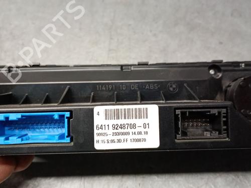 Climate control BMW 5 (E60) 525 d | BP28108049I5 