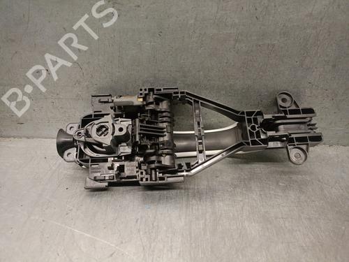 Front left exterior door handle VOLVO V40 Hatchback (525) D2 | BP24636031C128 
