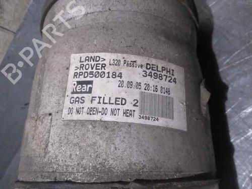 Left rear shock absorber LAND ROVER RANGE ROVER SPORT I (L320) 2.7 D 4x4 | BP6565674M18 