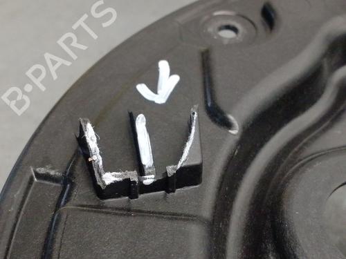 Rear right window mechanism VOLVO XC90 II (256) D5 AWD | BP32313507C25 