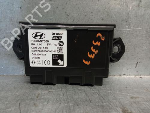 Elektronisk modul HYUNDAI TUCSON (TL, TLE) 2.0 CRDi All-wheel Drive (136 hp) 28057899