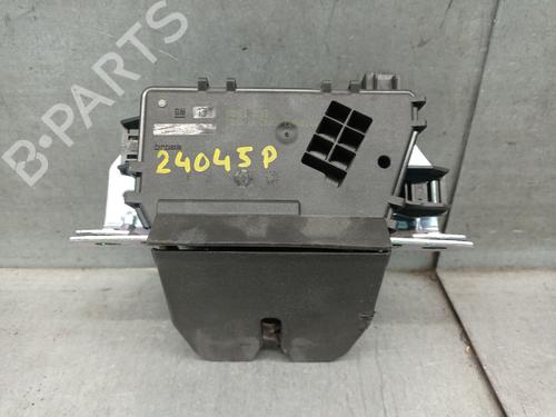 Bagklap lås OPEL ZAFIRA / ZAFIRA FAMILY B (A05) 1.7 CDTI (M75) (125 hp) 30591484