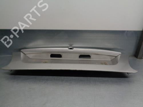 Tailgate handle NISSAN ALMERA II Hatchback (N16) 1.5 | BP12190836C132 