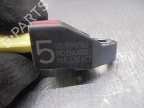 Electronic module SUBARU LEGACY V Estate (BR) 2.0 D AWD (BRD) | BP15653923M83 