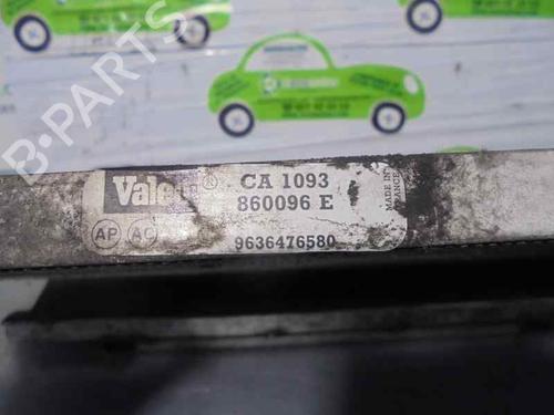 AC radiator CITROËN XSARA Coupe (N0) 1.9 TD | BP2087895M32 