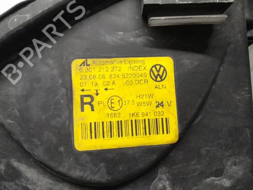 Right headlight VW GOLF V (1K1) 2.0 TDI | BP37588838C29 - Image 9