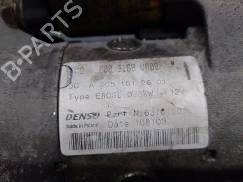 Starter SMART CITY-COUPE (450) 0.6 (450.352, 450.353) | BP25271912M8 