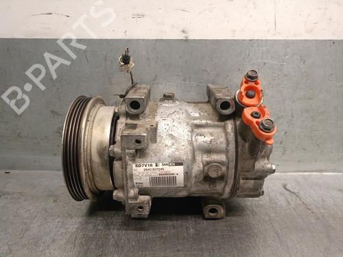 AC-Kompressor DACIA SANDERO 1.6 MPI 85 (BS03) (84 hp) 30744713