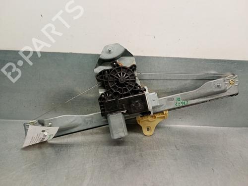 Used Front left window mechanism SMART FORFOUR Hatchback (453) electric drive (453.091) (82 hp) 29475508