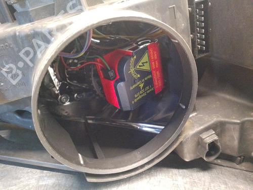 Left headlight PEUGEOT 407 (6D_) 2.0 HDi 135 (6DRHRH, 6DRHRE, 6DRHRG, 6DRHRJ) | BP31190167C28