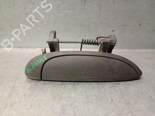Used Rear right exterior door handle RENAULT MEGANE I (BA0/1_) 1.9 dTi (BA08, BA0N) (98 hp) 31370530
