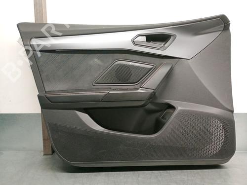 Garniture avant gauche CUPRA LEON (KL1, KU1, KUG) 1.5 eTSI (150 hp) 29954144