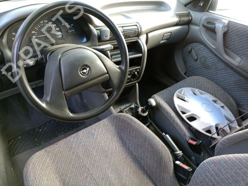 Seat buckle MERCEDES-BENZ A-CLASS (W169) A 170 (169.032, 169.332) | BP21790558I32 