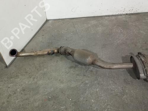 Exhaust system MERCEDES-BENZ A-CLASS (W169) A 180 CDI (169.007, 169.307) | BP25746082M121 