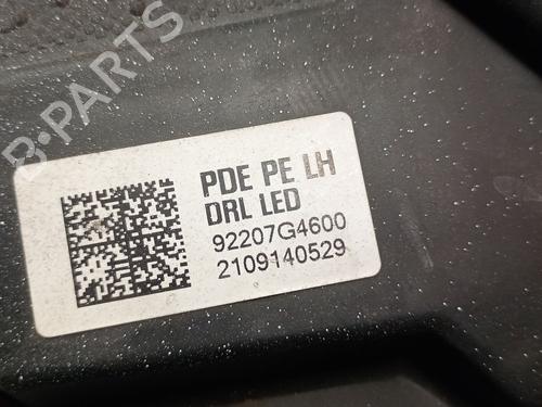 Left headlight HYUNDAI i30 Estate (PDE) 1.0 T-GDI hybrid 48V | BP32671102C28 - Image 5