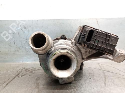 Turbolader/Kompressor BMW 1 (E81) 118 d (143 hp) 29173809
