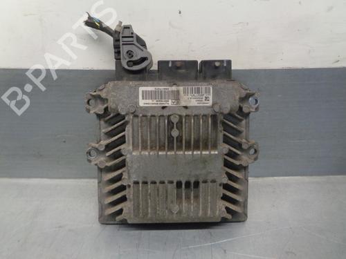 Used Engine control unit (ECU) CITROËN C1 (PM_, PN_) 1.4 HDi (54 hp) 15404174