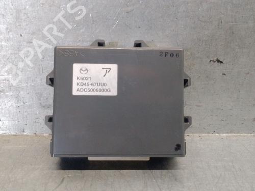 Elektronisk modul MAZDA CX-5 (KE, GH) 2.2 D (175 hp) 28608473