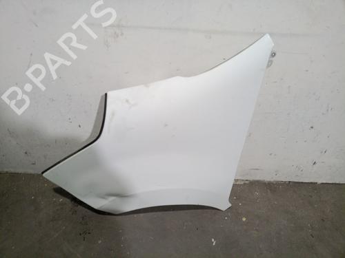 Used Left front fenders OPEL MOVANO B Van (X62) 2.3 CDTI FWD (FV) (125 hp) 29071228