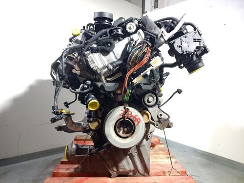 Used Engine Engine BMW X4 (F26) xDrive 20 d (190 hp) 40044452 40044452