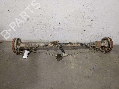 Used Rear axle SEAT MARBELLA (28A) 0.9 Cat (40 hp) 21838640
