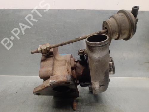 Turbocharger/Supercharger RENAULT SCÉNIC II (JM0/1_) 1.5 dCi (JM0F) | BP16296830M71 