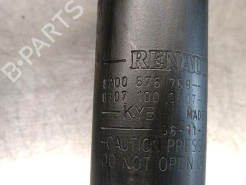 Right rear shock absorber RENAULT CLIO III (BR0/1, CR0/1) 1.4 16V | BP25244919M19 