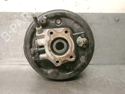 Højre hjullejehus spindel MERCEDES-BENZ A-CLASS (W168) A 170 CDI (168.009, 168.109) (95 hp) 31611748