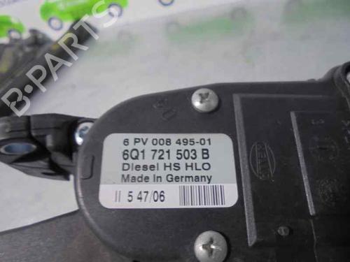 Pedal SKODA OCTAVIA I (1U2) 1.9 TDI | BP2098327I4 