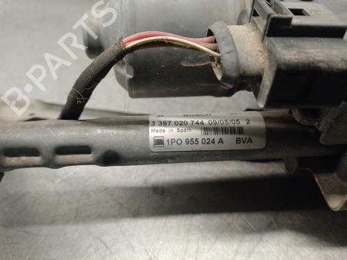 Front wiper motor SEAT LEON (1P1)  | BP16419238M29 