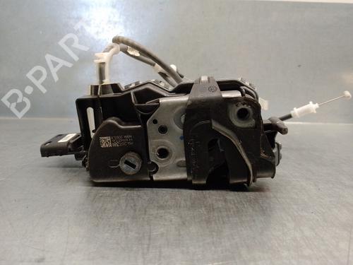 Used Rear left lock OPEL CROSSLAND X / CROSSLAND (P17, P2QO) 1.2 (75) (131 hp) 13718660