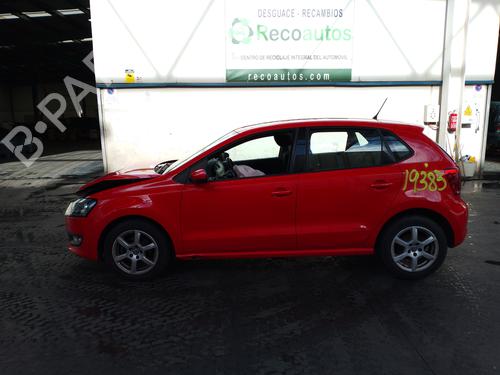 Used Parts VW POLO V (6R1, 6C1) 1.2 TSI 1606948