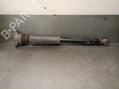 Used Right rear shock absorber FORD TRANSIT COURIER B460 MPV 1.5 TDCi (75 hp) 27933201