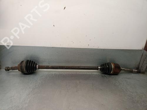 Used Right front driveshaft Right front driveshaft CHRYSLER VOYAGER IV (RG, RS) 2.8 CRD (150 hp) 31124217 31124217